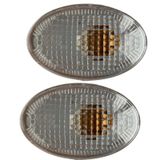 Opel Corsa C Çamurluk Sinyali, 1713411