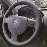 Opel Corsa C Kasa 2000-2006 Araca Özel Direksiyon Deri Kılıfı Dü