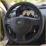 Opel Corsa C Kasa Araca Özel Direksiyon Kılıfı