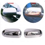 Opel Corsa C Krom Ayna Kapağı 2 prç. 2000-2007 P. Çelik