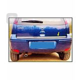 Opel Corsa C Krom Bagaj Alt Çıtası 2000-2007 Arası P.Çelik
