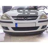 Opel Corsa C Lip Üniversal 2 Parça Astra H Tipi Esnek Tampon eki