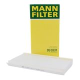 Opel Corsa C Polen Filtresi (mann)