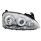 Opel / Corsa C Sağ Far Mercekli Marka 20-A423-05-2B -20-A423-05-2B