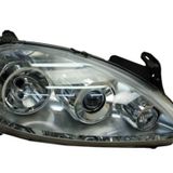 Opel Corsa C Sağ Far (Yolcu Tarafı) Mercekli Depo