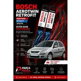 Opel Corsa C Silecek (2000-2006) Bosch Aerotwin Retrofit