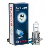 Opel Corsa C Sis Farı Ampulü 12V H3.55w Eco Bosch Marka Hepparca