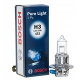 Opel Corsa C Sis Farı Ampulü 12V H3.55w Eco Bosch Marka
