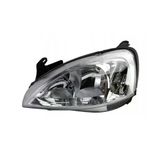 Opel Corsa C Sol Elektrikli Far Komple