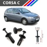 Opel Corsa C Tampon Klipsi 51111964186 542417658