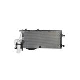 Opel Corsa C Y17 Dt Motor Dizel Klima Radyatörü