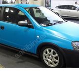 Opel Corsa C Yan Marşpiyel (plastik)