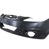 Opel Corsa- D- 07/11 Ön Tampon Siyah Sis/ızgara Delikli/sensör Deliksiz Eurobump