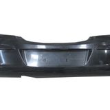 Opel Corsa- D- 07/14; Arka Tampon Siyah Kendinden Bantlı (5kapı) (eurobump) - 13179916