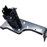 Opel Corsa- D- 07/14; Ön Tampon Demiri Bağlantı Ayağı Sağ (Şasi Ucuna Bağlanan) (Oem No: 13191881)