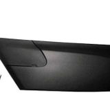 Opel Corsa- D- 11/14; Ön Tampon Panjuru Üst Bandı (plakalık) (eurobump) 13344501