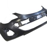 Opel Corsa- D- 11/14 Ön Tampon Siyah Sis/ızgara Delikli/sensör Deliksiz Eurobump