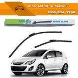 Opel Corsa D 2006-2014 Silecek Takımı