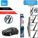 Opel Corsa D 2006-2014 Uyumlu Arka Silecek Bosch Araca Özel 300MM