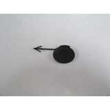 Opel Corsa D 2007-2011 Ön Tampon Çeki Demiri Kapağı Siyah (Tyg) (Oem No: 13179944)