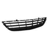 Opel Corsa D 2007-2011 Ön Tampon Panjuru Siyah (Eurobump) (Oem No: 13231589)