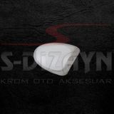 Opel Corsa D 2007-2014 2 Prç Krom Ayna Kapağı