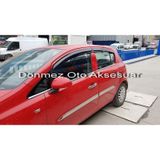 Opel Corsa D 2007-2014 Arası 4 Mügen Cam Rüzgarlığı