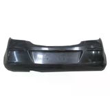 Opel Corsa D 2007-2014 Arka Tampon Siyah Kendinden Bantlı (5Kapı) (Eurobump) (Oem No: 13179916)