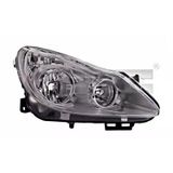 Opel Corsa D 2007-2014 Far (Nikelaj) Sol (Oem No:1216189)