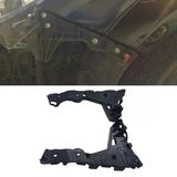 opel corsa- d- 2007-2014 ön tampon braketi sağ Oem No (1406208)