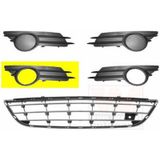 Opel Corsa D 2007 Sis Far Kapağı Sağ Sıslı Oem No:6400635