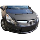 Opel Corsa D 2007 Sonrası Ön Kaput Maskesi