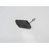 Opel Corsa D 2011-2014 Ön Tampon Çeki Demiri Kapağı Siyah (Tw) (Oem No: 1405100)