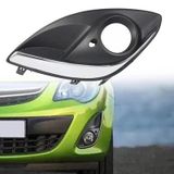 opel corsa- d- 2011-2014 sis lamba kapağı nıkelaj kaplaması sol (tw) Oem No (13345358)