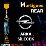 Opel Corsa D Arka Silecek 30cm 2006-2014
