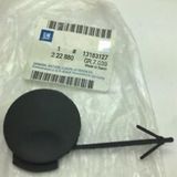 Opel Corsa D Arka Tampon Çeki Demir Kapak GM,13183127