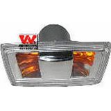 Opel Corsa D Corsa E Astra H Zafira B İnsignia A Adam Meriva B 2004 Çamurluk Sinyali Sağ Oem No:1713424