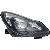 Opel Corsa D Far Sağ Füme 2011-2014 Valeo Marka