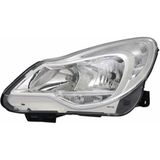 Opel Corsa D Far Sol 2011-2014 Depo Marka