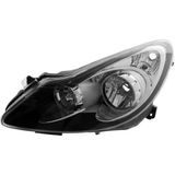 Opel Corsa D Far Sol Füme 2007-2010 Depo Marka