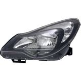 Opel Corsa D Far Sol Füme 2011-2014 Valeo Marka