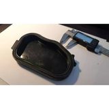 Opel Corsa D İçin Led Ampuller Arka Far Kapağı