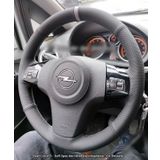 Opel Corsa D Kasa Araca Özel Direksiyon Kılıfı (Noktalı Bentley)