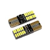 Opel Corsa D Led Plaka Aydınlatma Seti Led Ampul Beyaz Femex T10