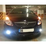 Opel Corsa D Led Xenon Sis Far Aydınlatma Ampulu Femex Eco Power H10
