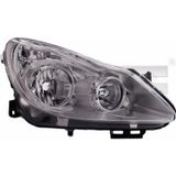Opel Corsa D Ön Far Elektrikli Sol 2006 (Oem No: 93189357)