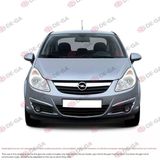 Opel Corsa D Ön Tampon Braketi Plastiği Sol 2006-2011 (Oem No: 13179960)