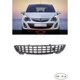 Opel Corsa D Ön Tampon Orta Izgara Makyajlı Kasa İthal Ürün