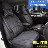 Opel Corsa D Oto Koltuk Kılıfı