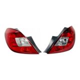 Opel Corsa D Sağ-sol Takım Arka Far Stop Lambası 2008-2014